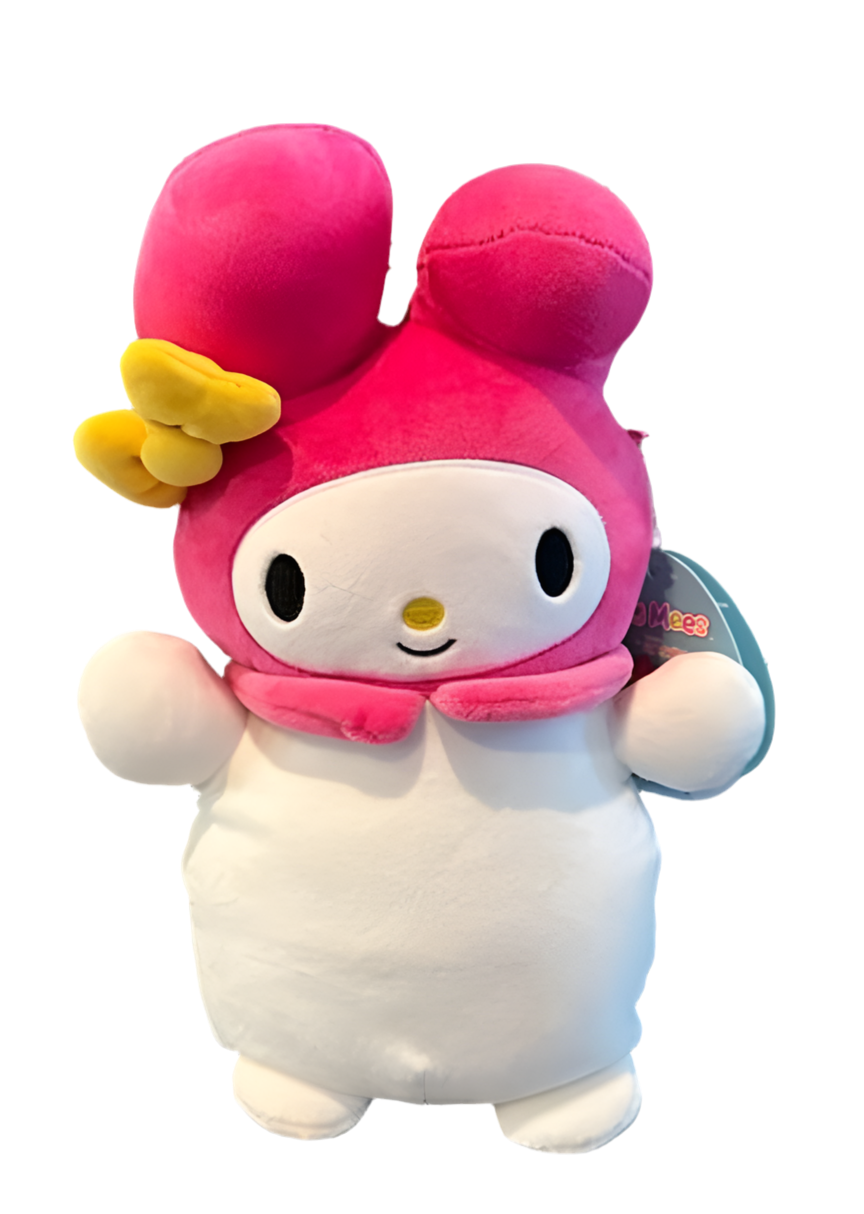 10” Sanrio Melody Hugmees