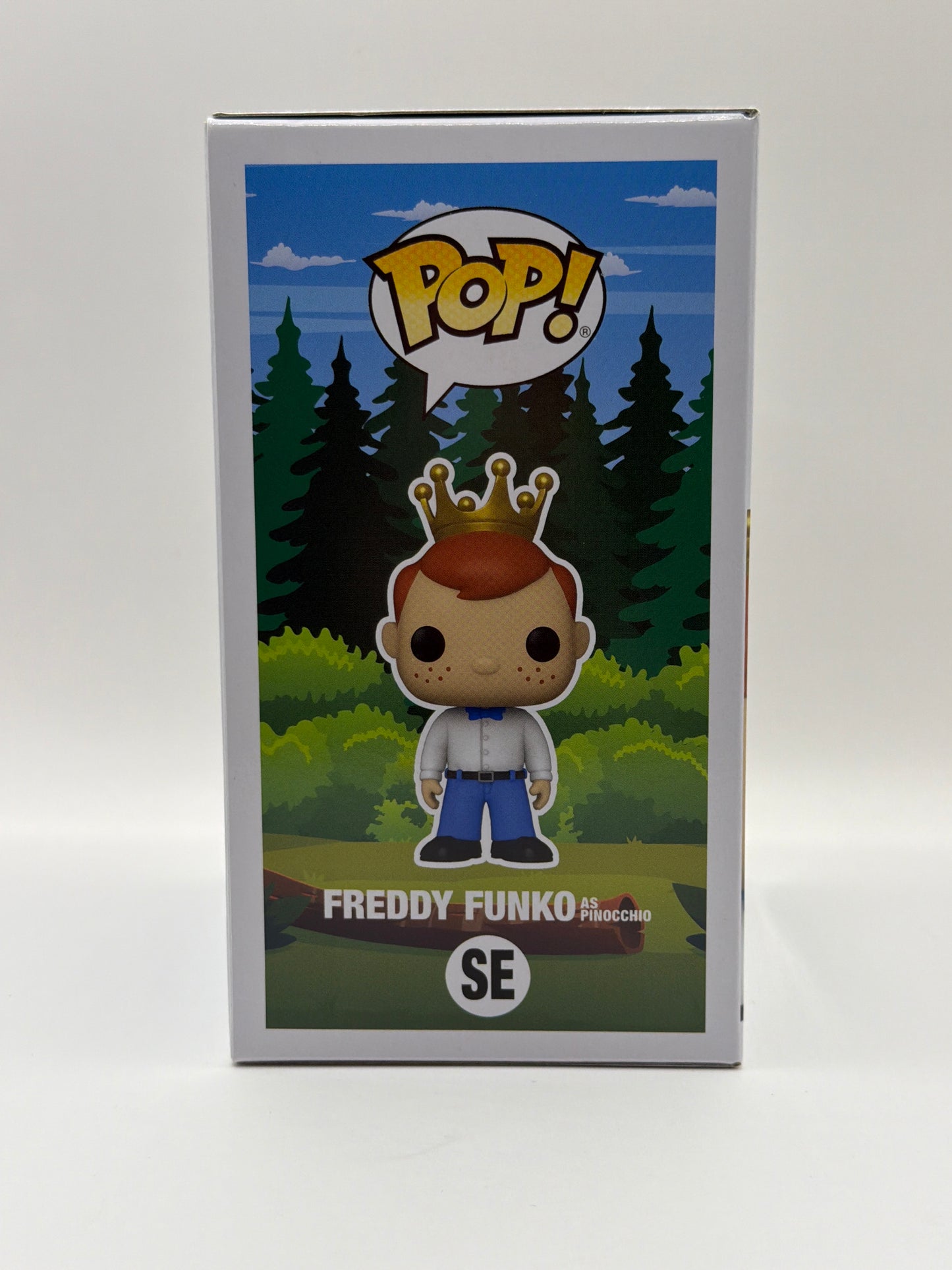 Camp Fundays - Freddy as Pinocchio LE 750