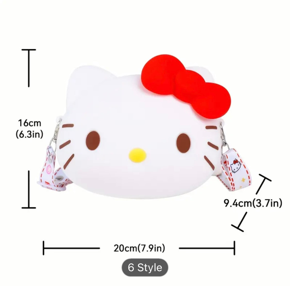 Hello Kitty Mini Purse