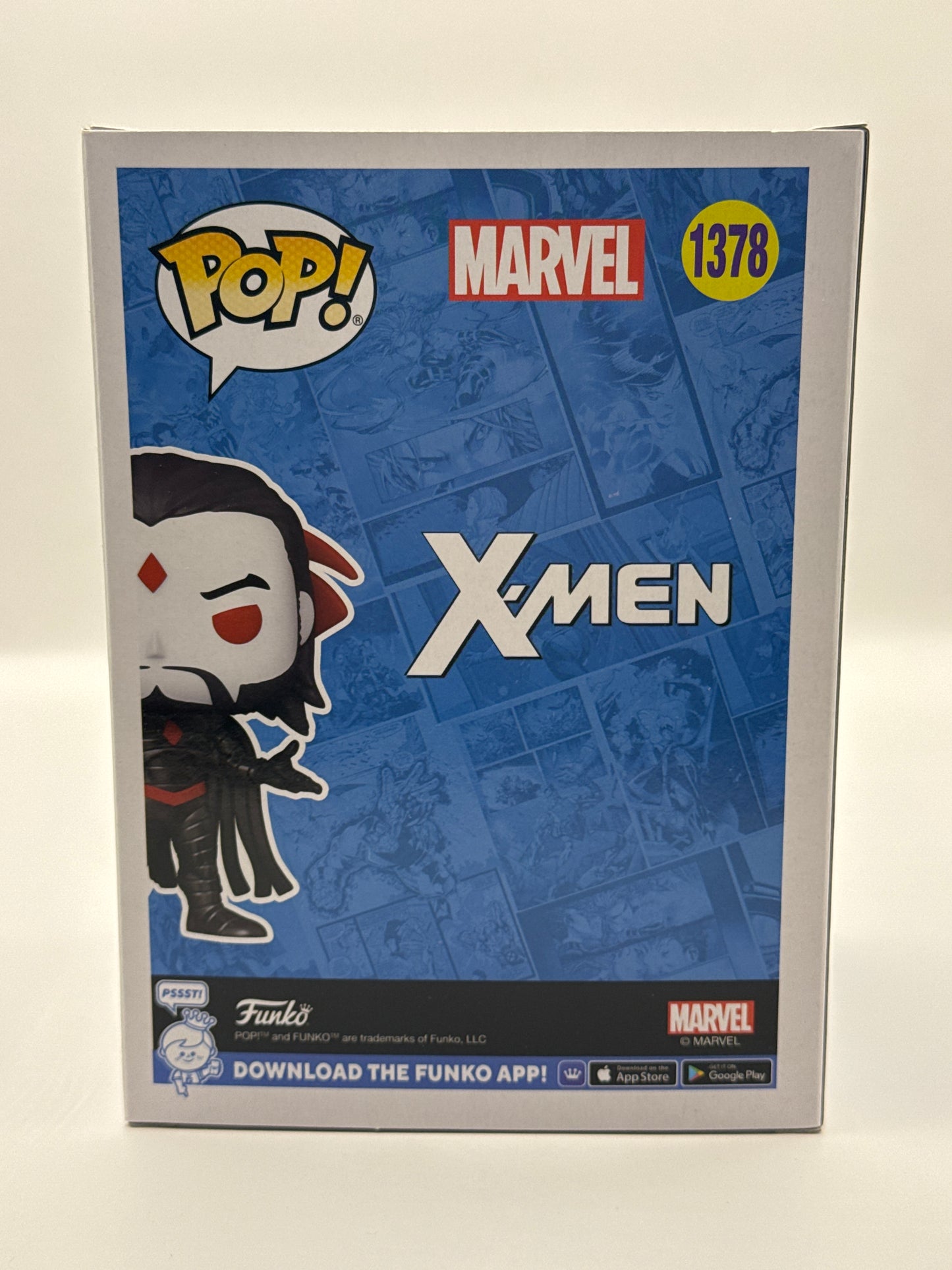Marvel : X-men - Mister Sinister SDCC Exclusive