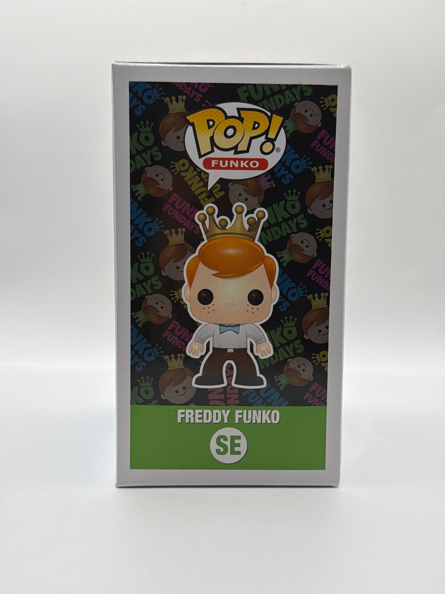 Funko: Freddy Funko as Black Devil LE 500 PCS