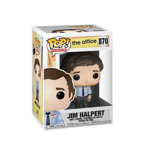 Television : The Office - Jim Halpert 870