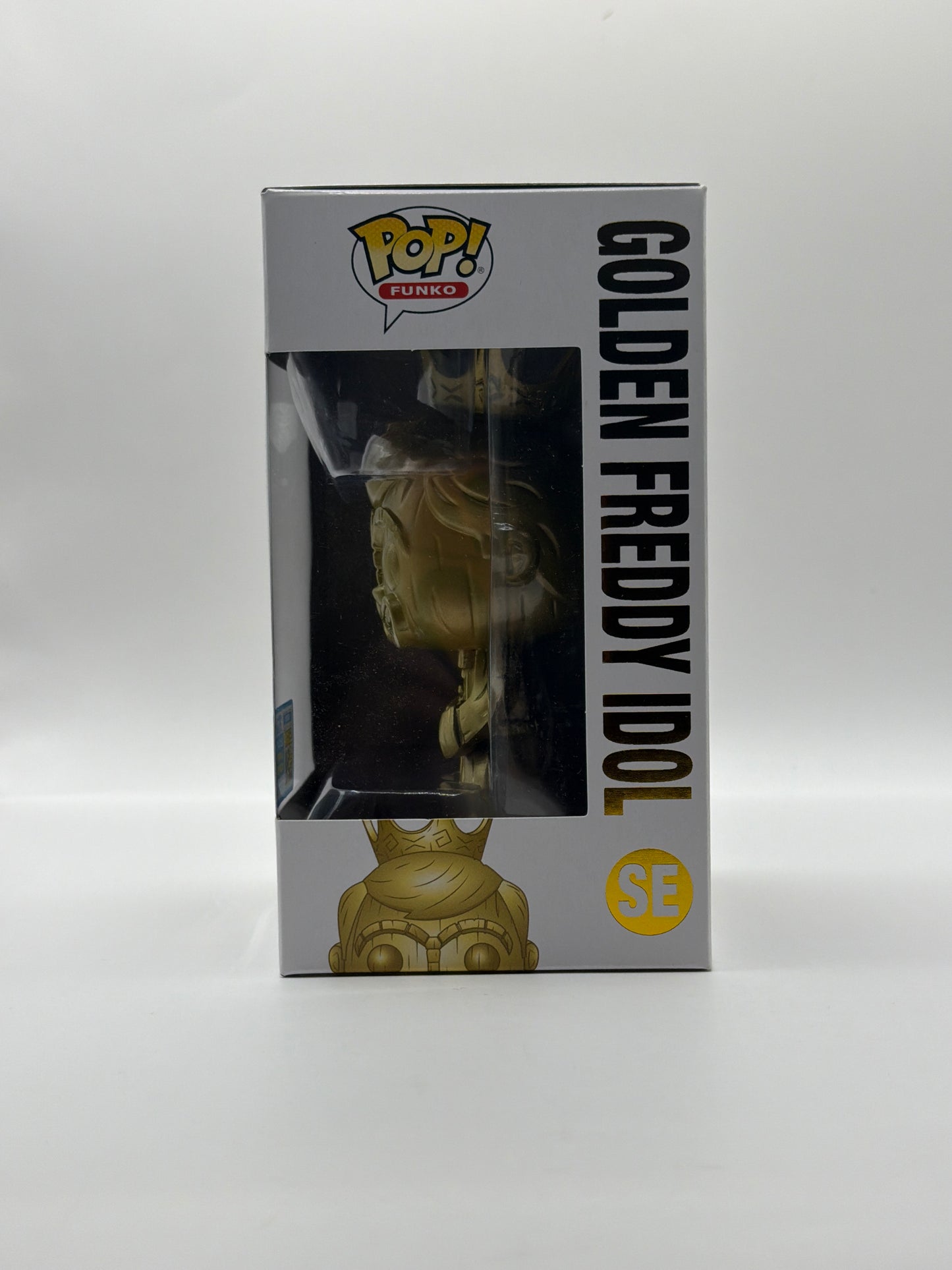 FUNKO: GOLDEN FREDDY IDOL LE 1600 PCS