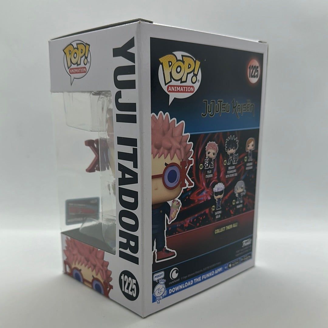 Funko Pop NYCC hotsell Yuji Itadori