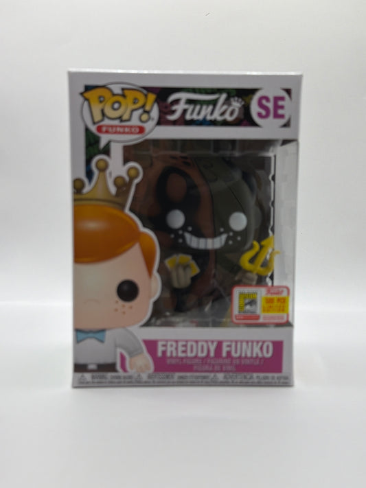 Funko: Freddy Funko as Black Devil LE 500 PCS