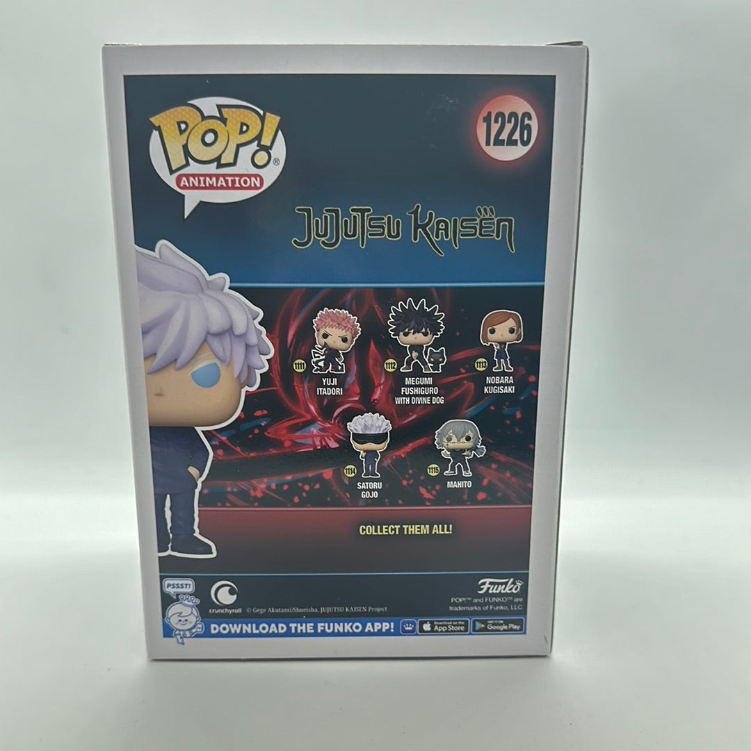 Funko POP! Animation : JJK - Satoru Goju Wondercon Exclusive