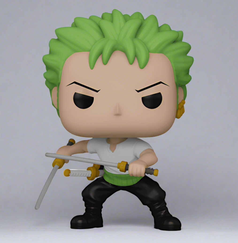 Animation: One Piece - Roronoa Zoro