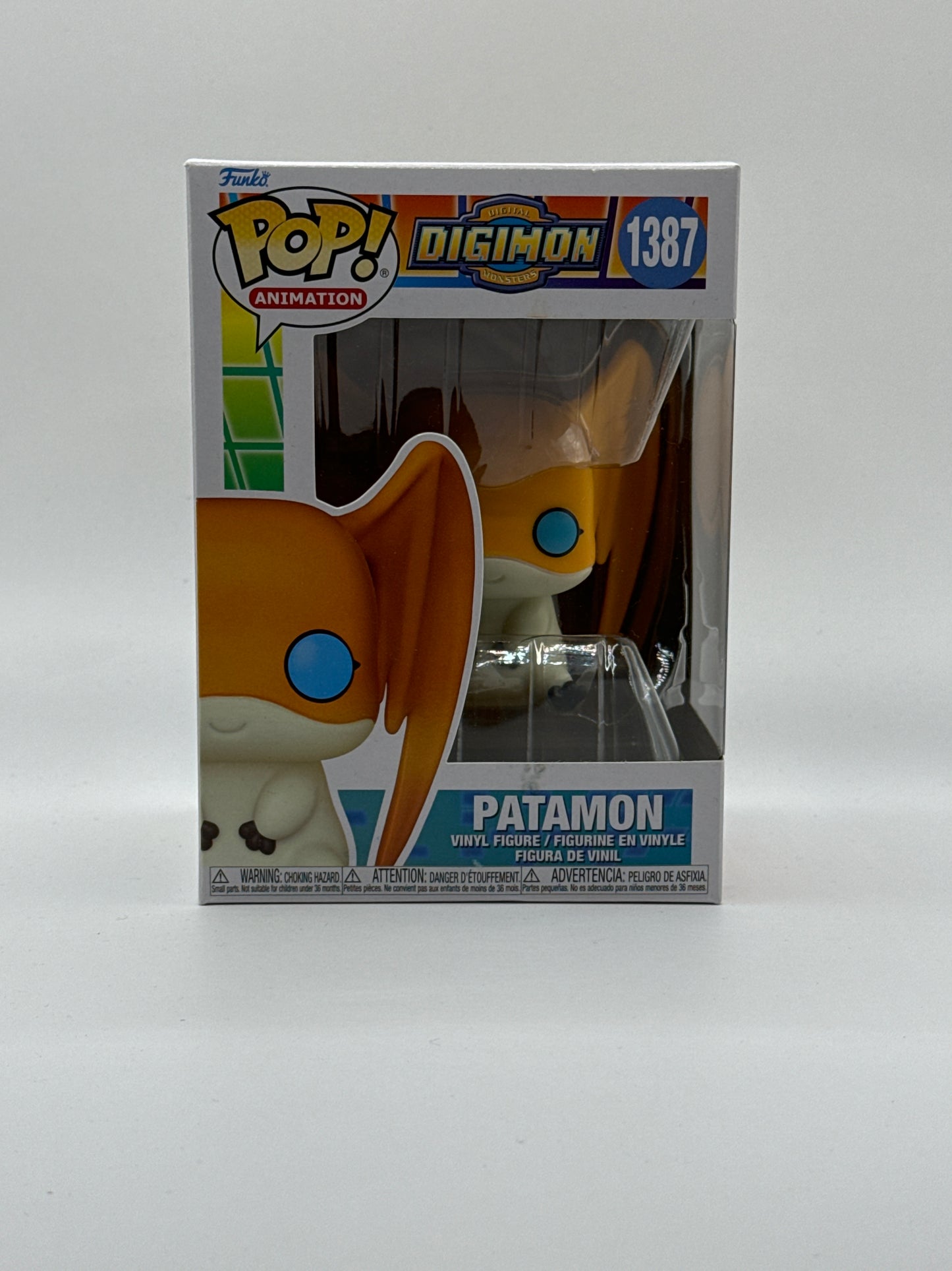 Animation : Digimon - Patamon