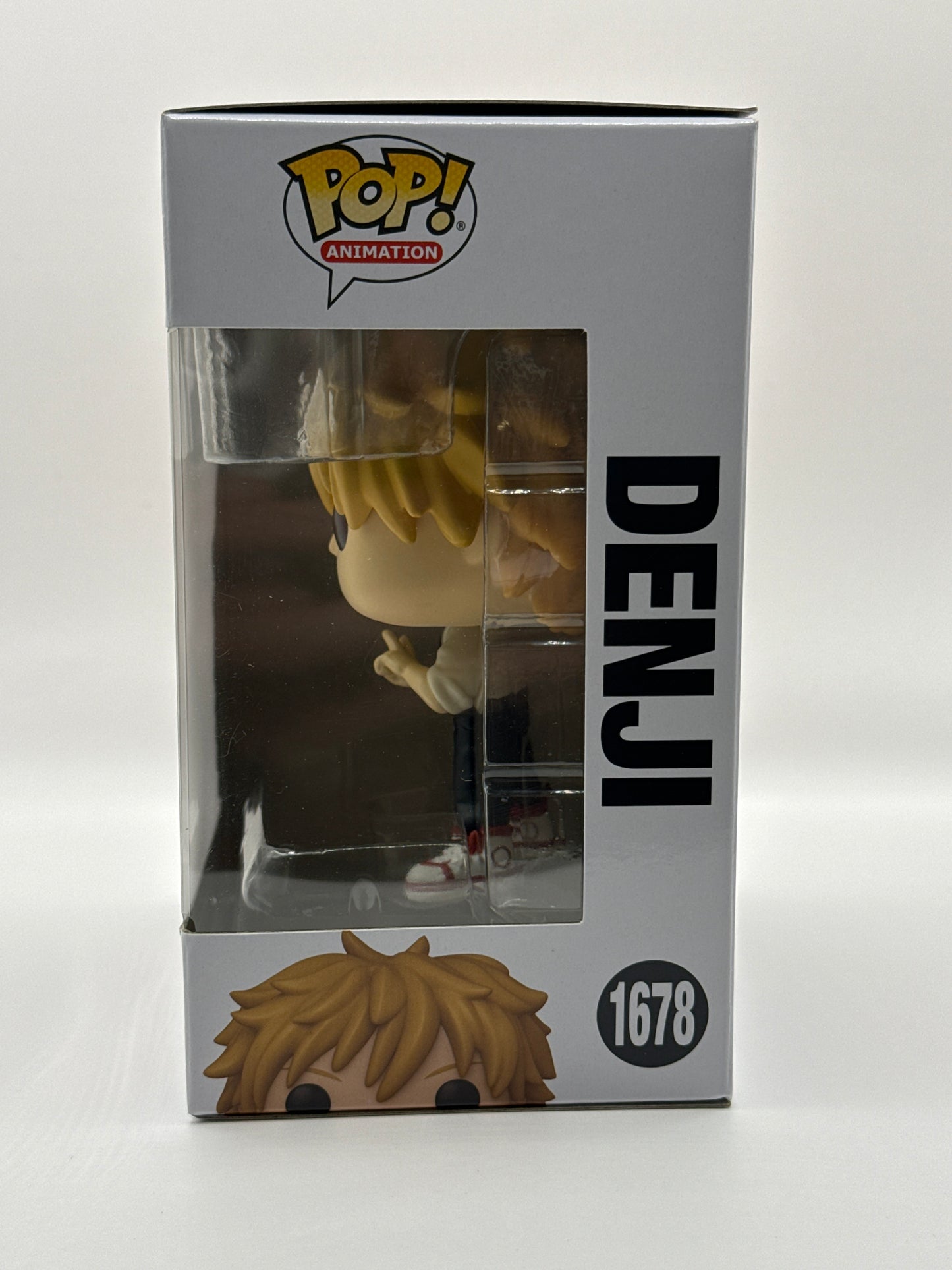 Animation : CSM - Denji vinyl figure