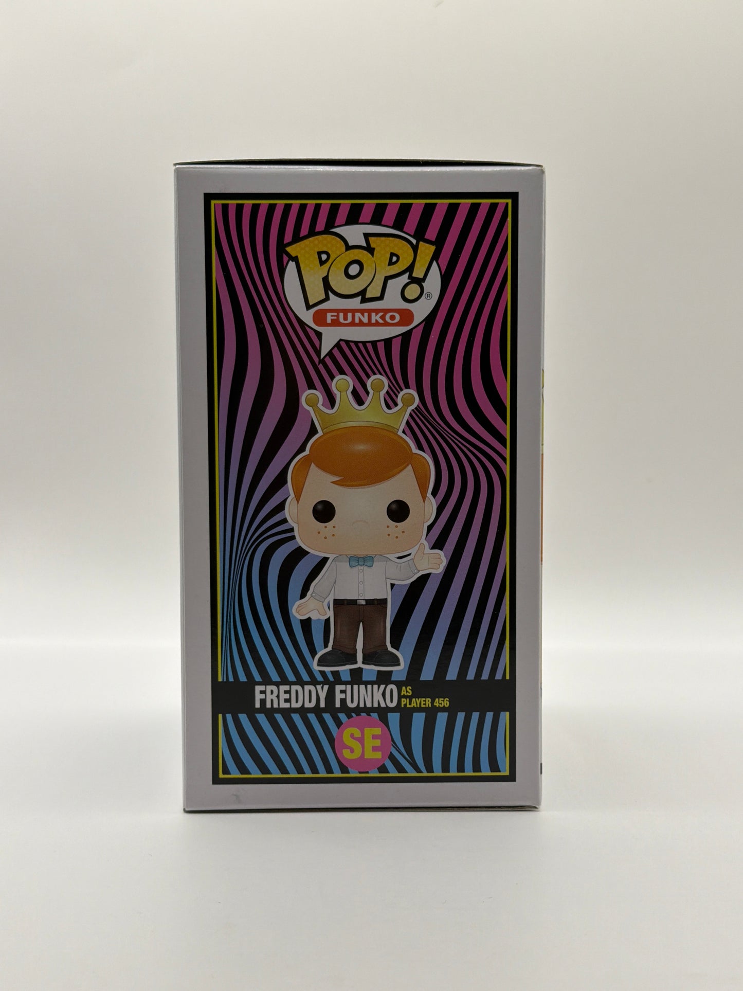 Funko: Freddy Funko as Player 456 LE 2000 PCS