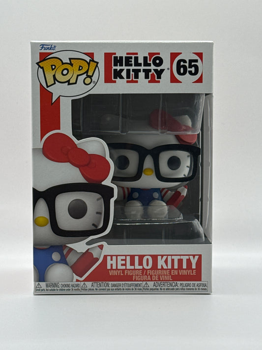 Sanrio: Hello Kitty Nerd