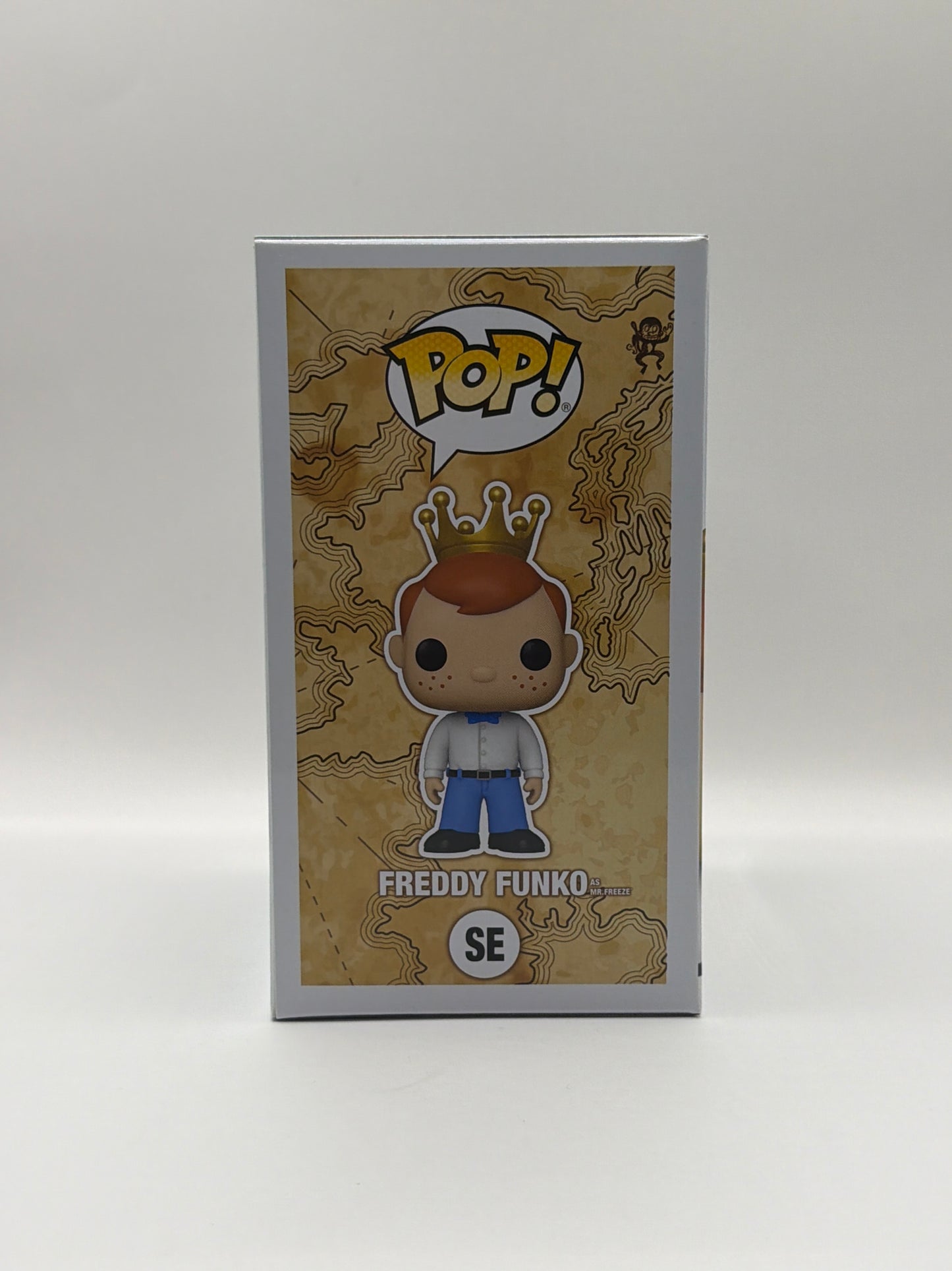 Fundays 2024: Funtastic Voyage - Freddy Funko as Mr. Freeze 900PCS