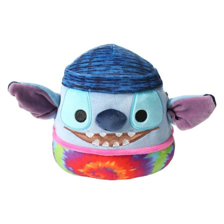 6.5” Stitch Beanie Squish