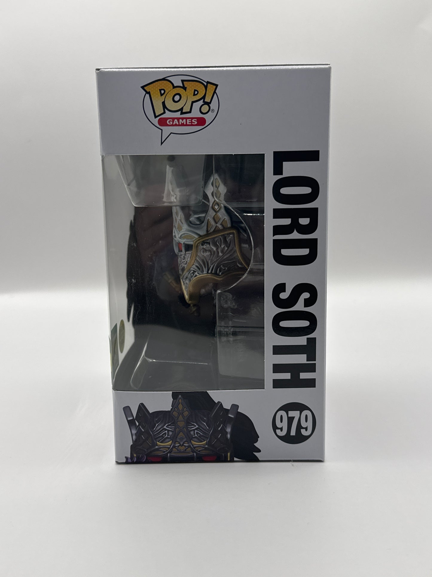 Games : DND - Lord Soth SDCC Exclusive