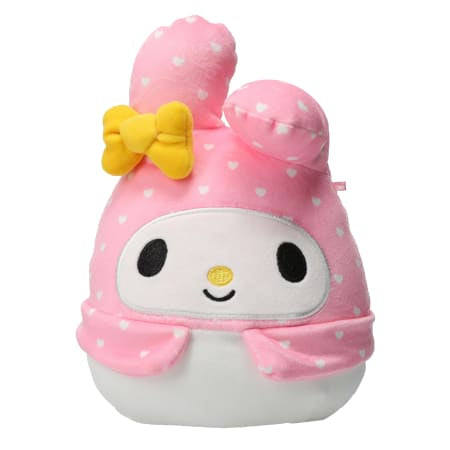 6.5” Sanrio Melody Valentines Squish