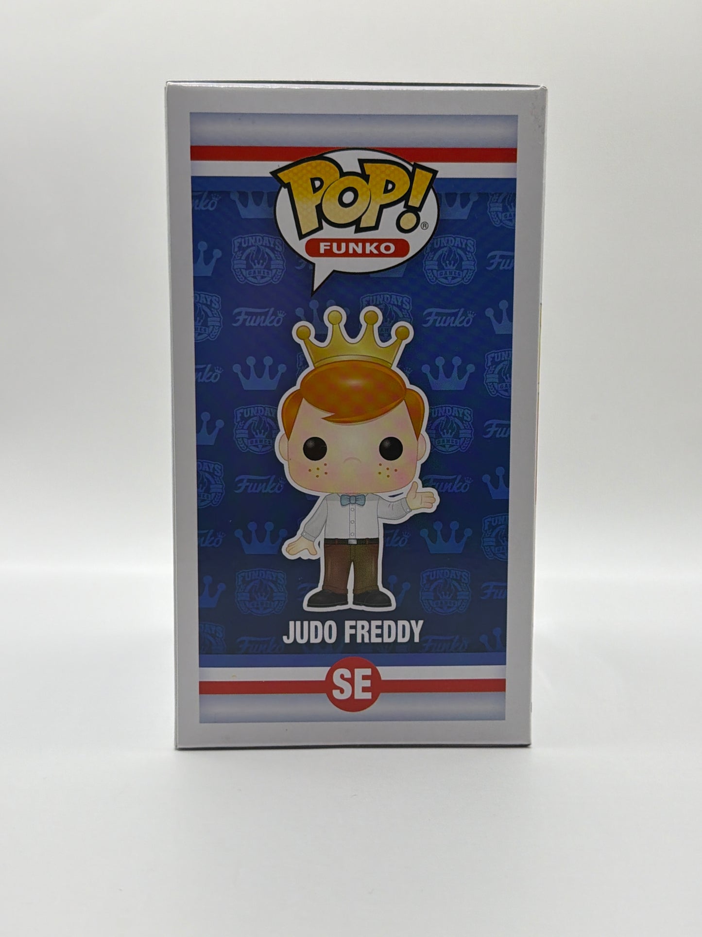 Funko: Freddy Judo LE 3000 PCS