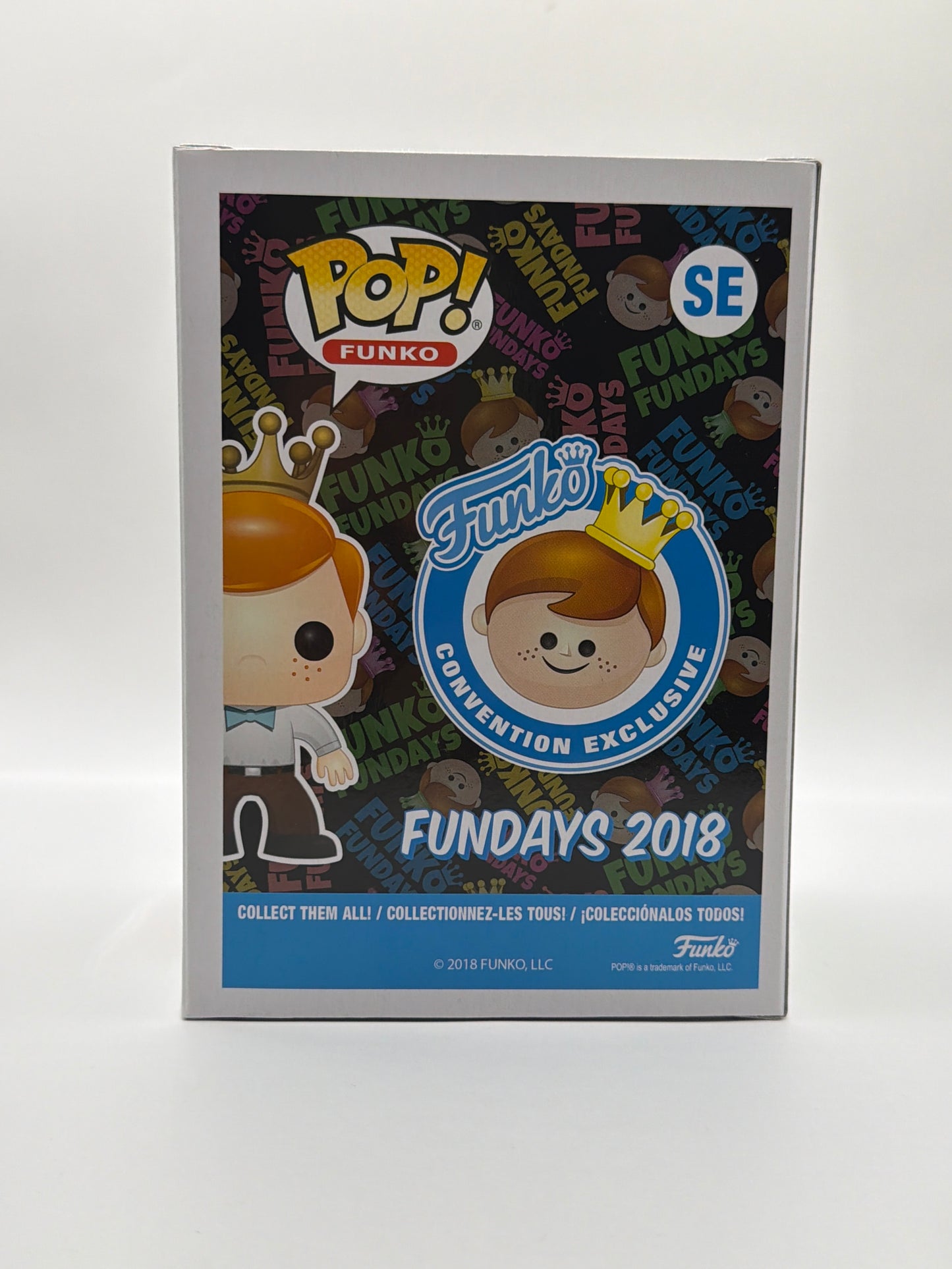 Funko: Freddy Funko as Black Devil LE 500 PCS