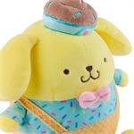 Gund Sanrio Ice Cream Pompompurin 6”