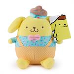 Gund Sanrio Ice Cream Pompompurin 6”