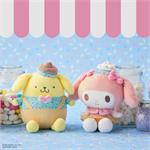 Gund Sanrio Ice Cream Pompompurin 6”