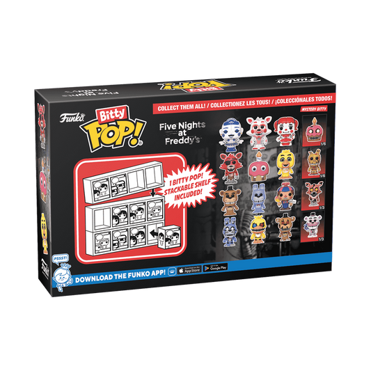Bitty Pops : FNAF