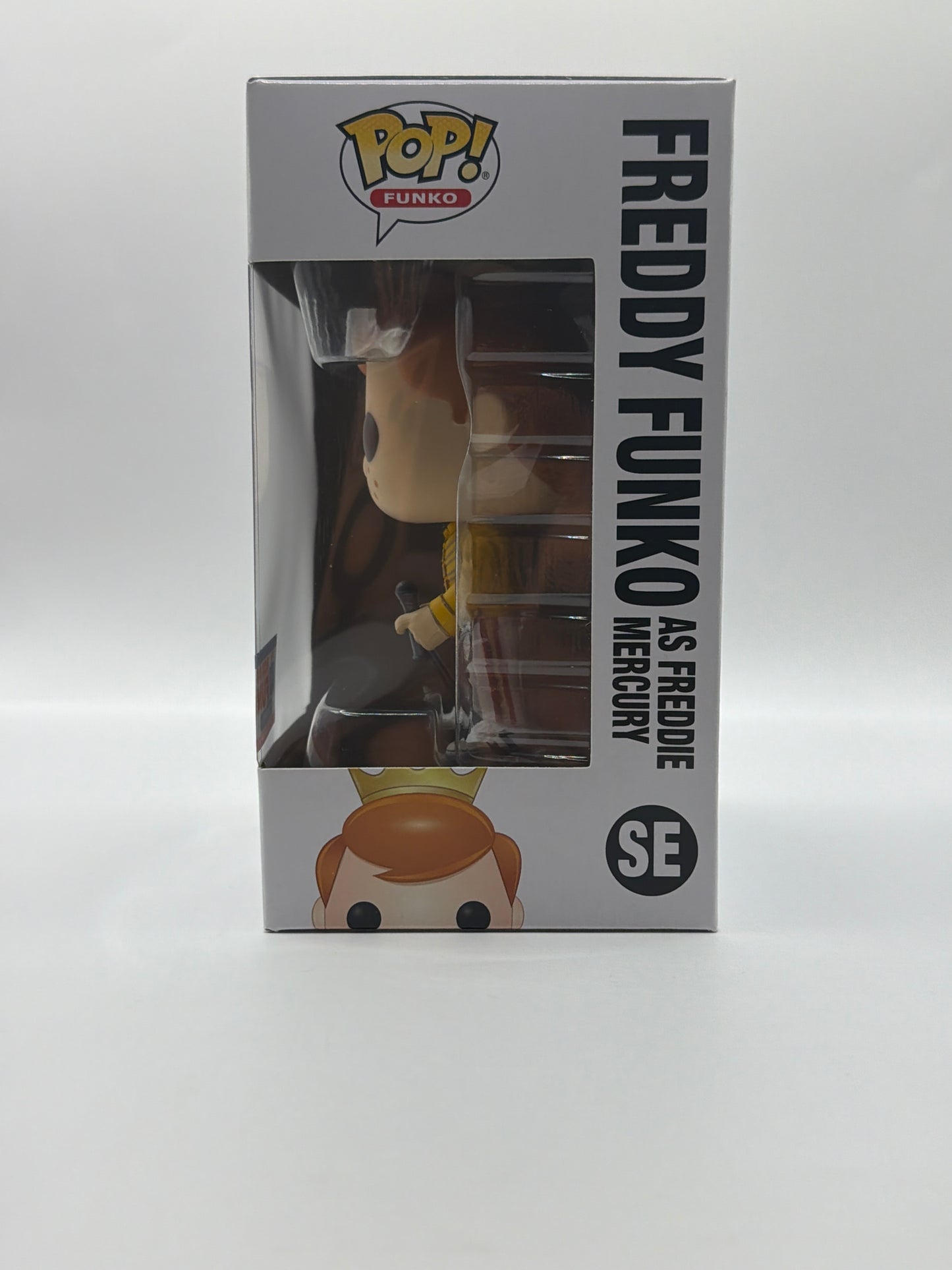 BOF: Freddy Funko as Freddie Mercury  LE 3000 PCS