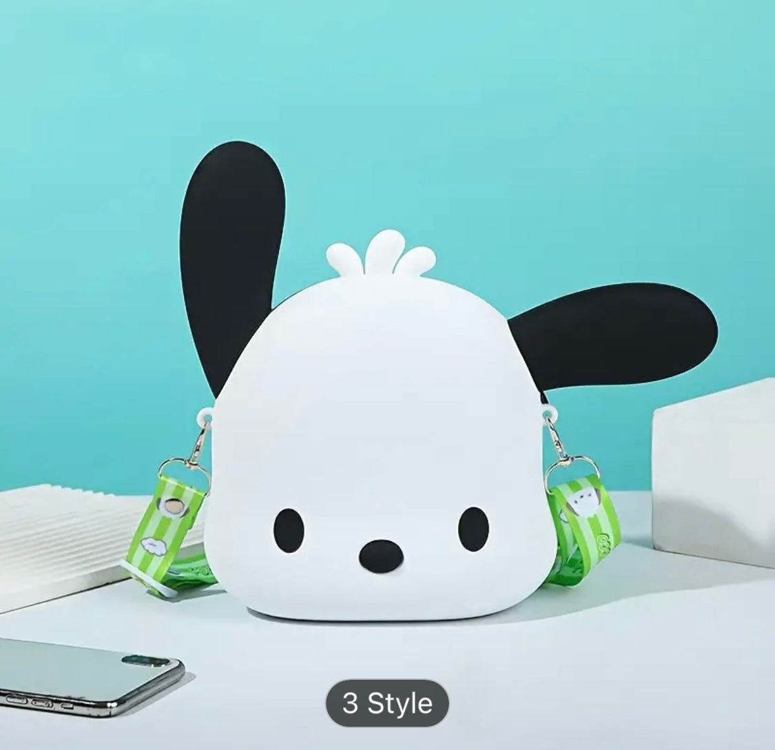 Pochacco Mini Purse