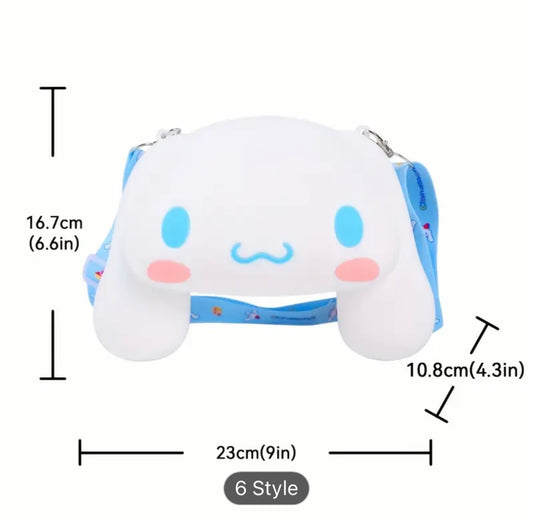 Cinnamoroll Mini Purse