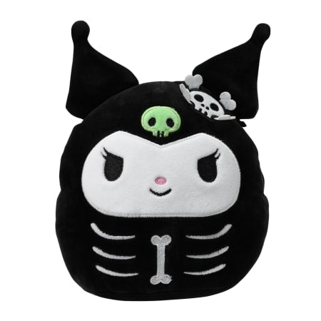 6.5” Halloween Kuromi Squish