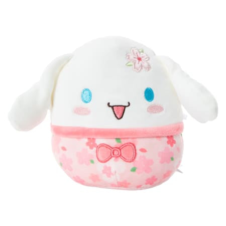 6.5” Cinnamoroll Sakura Squish