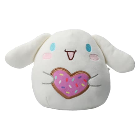 6.5” Cinnamoroll Valentine’s Squish