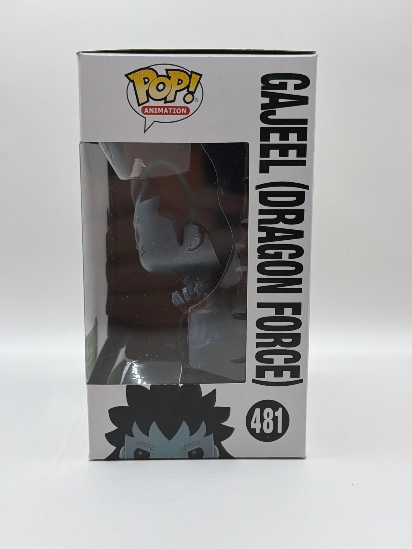 Animation : Fairy Tail - Gajeel 481 ECCC Exclusive