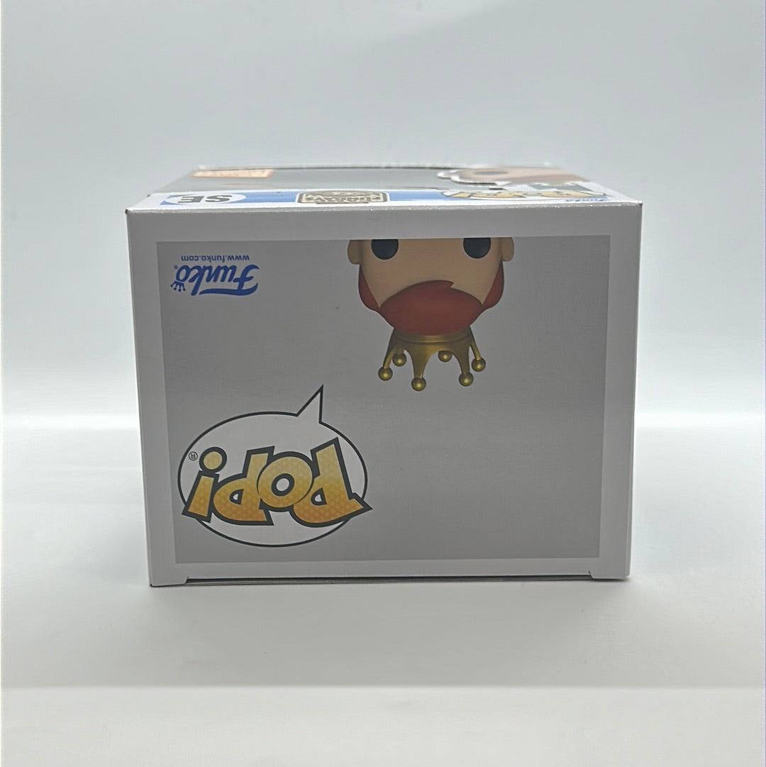 Funko POP ! - Freddy Funko as Peacemaker - LE 5000