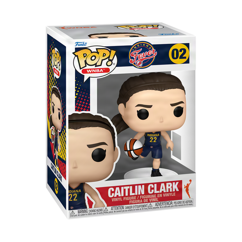 WNBA : Fever - Caitlin Clark