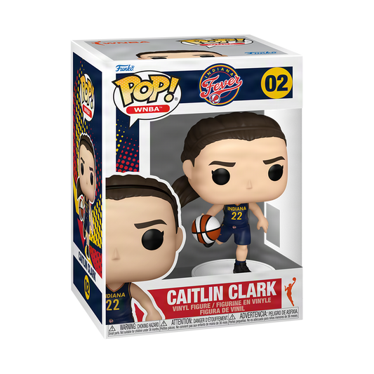 WNBA : Fever - Caitlin Clark