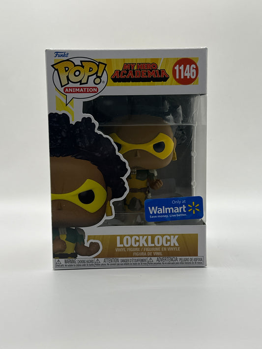 Animation: MHA - Locklock Walmart