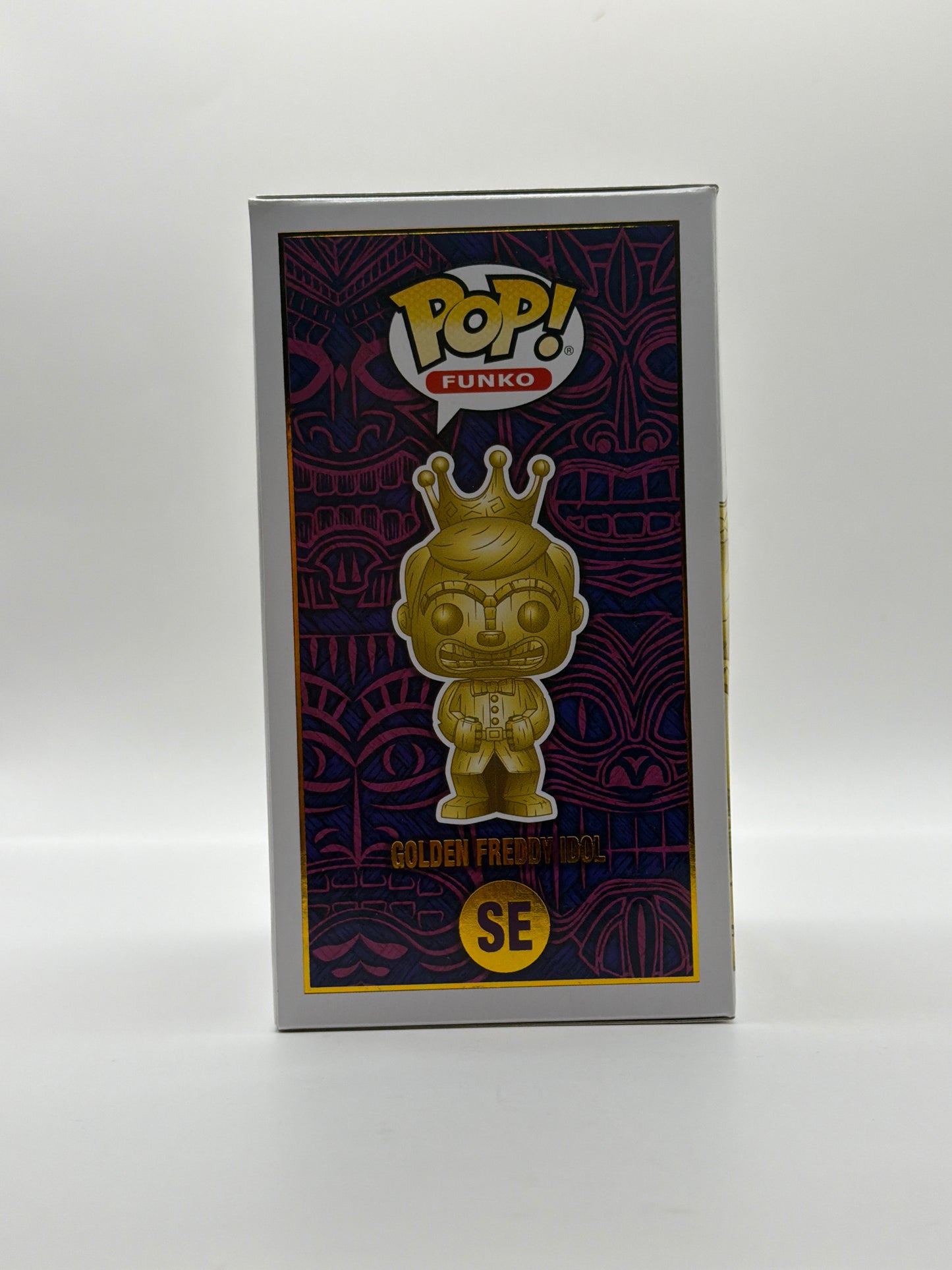 FUNKO: GOLDEN FREDDY IDOL LE 1600 PCS