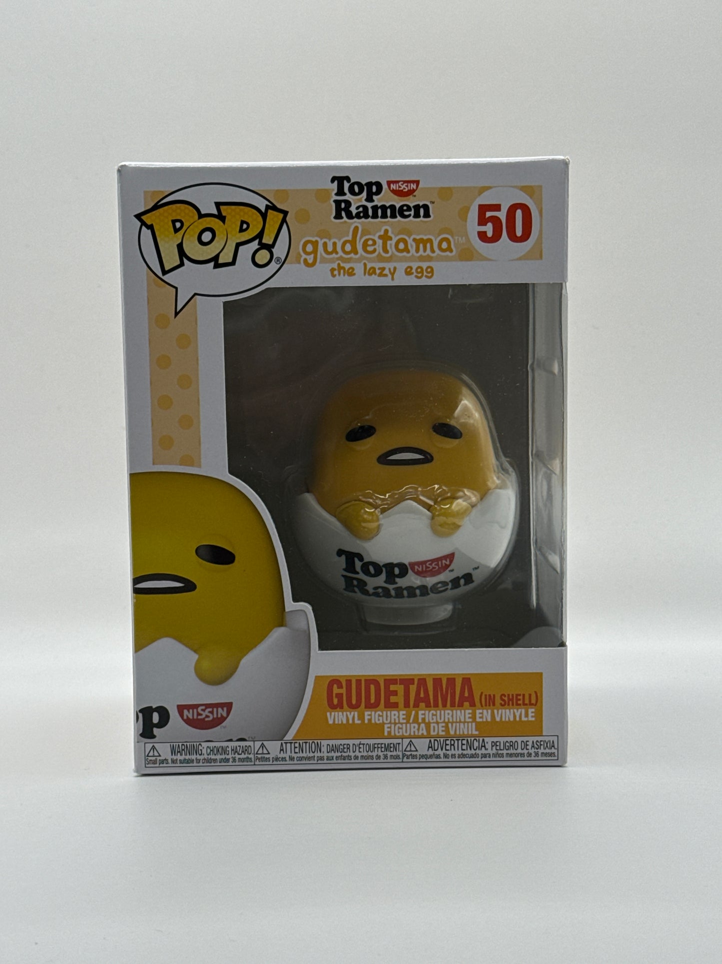 Sanrio: Gudetama in Egg Shell