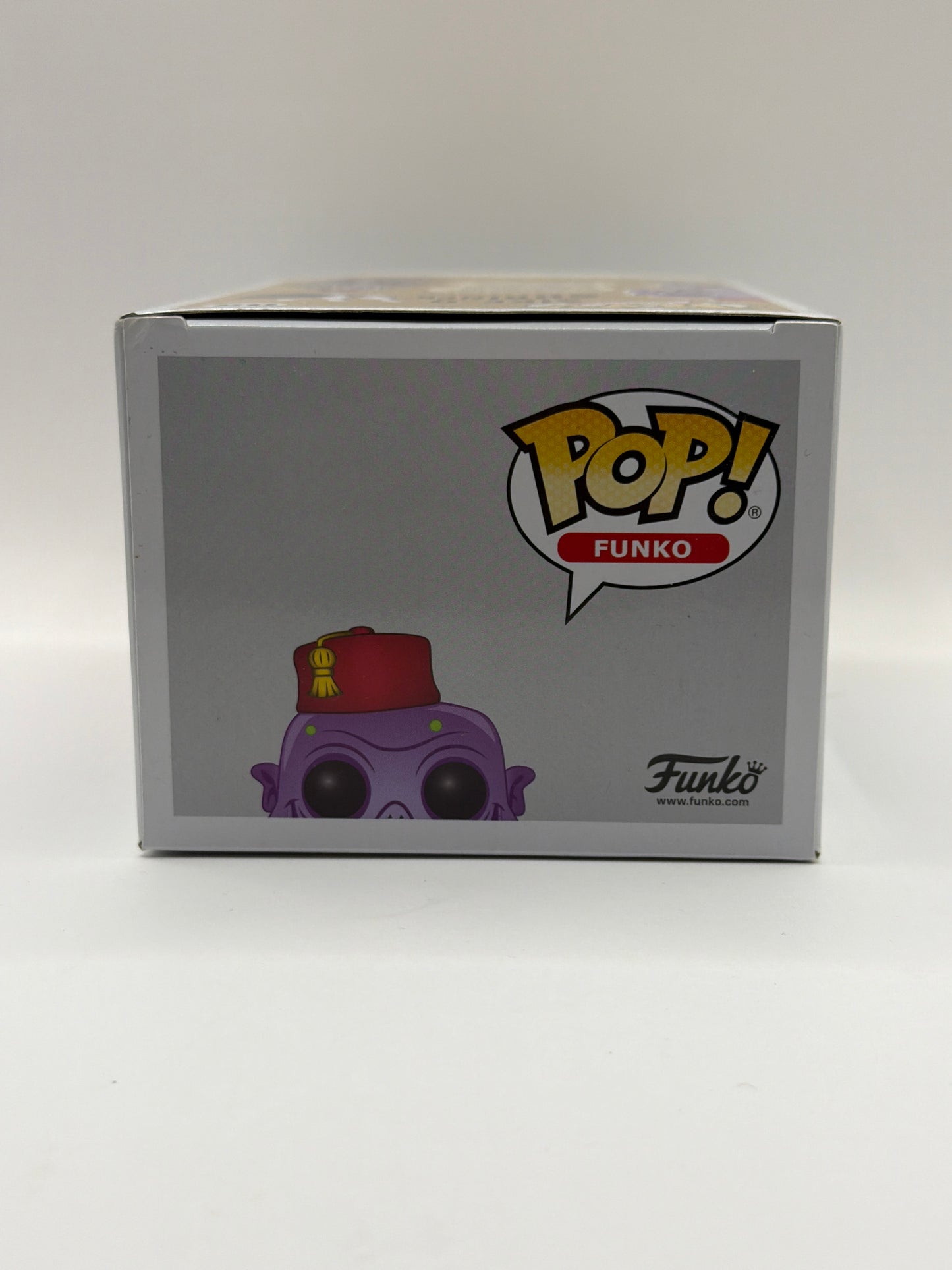 Funko : Sike O Shriner SDCC Exclusive LE 1000 pcs
