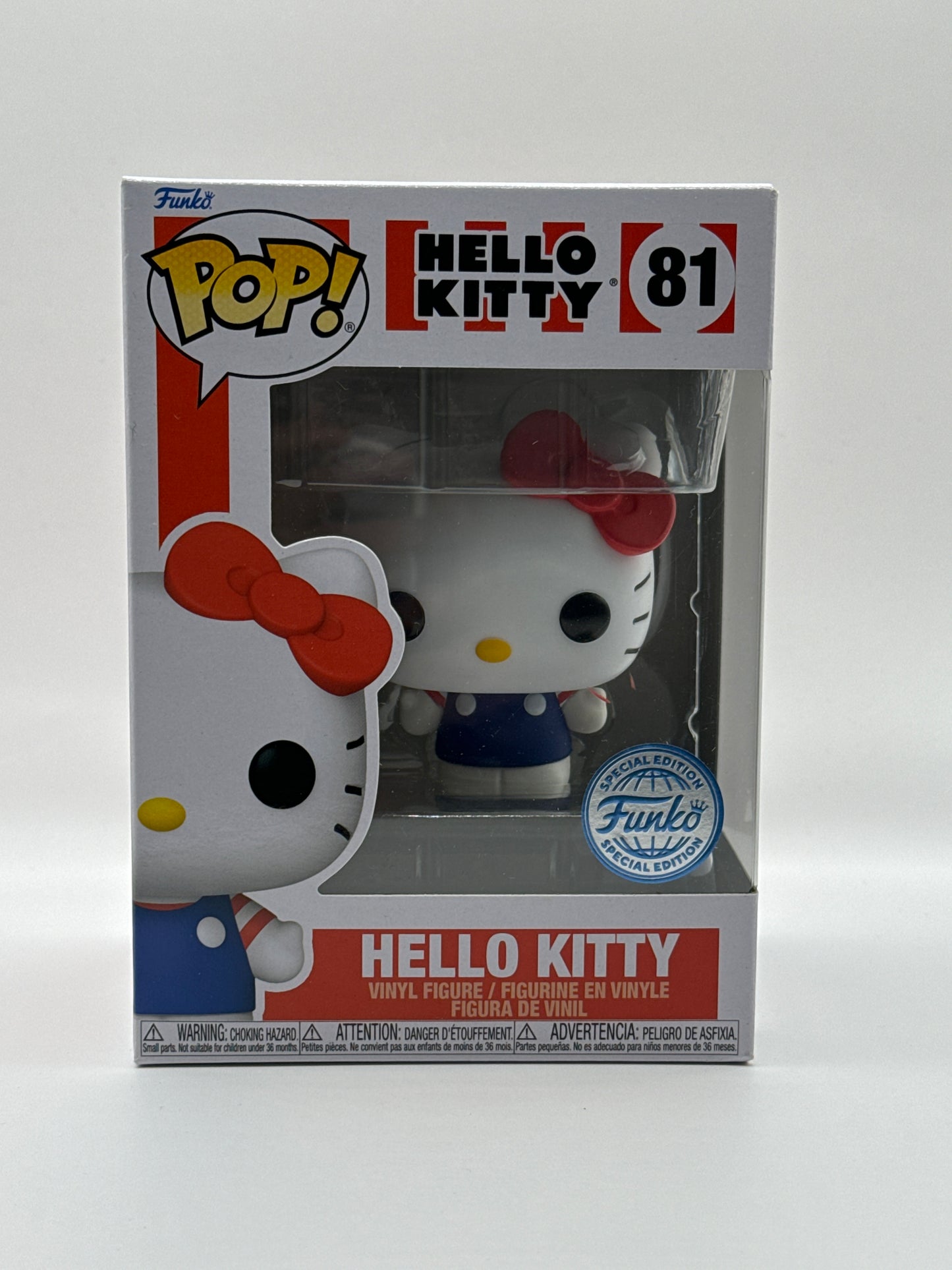 Sanrio: Hello Kitty Special Edition