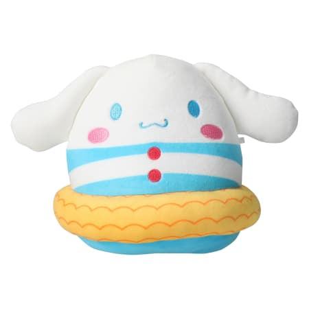 6.5” Sanrio Cinnamoroll Summer Squish