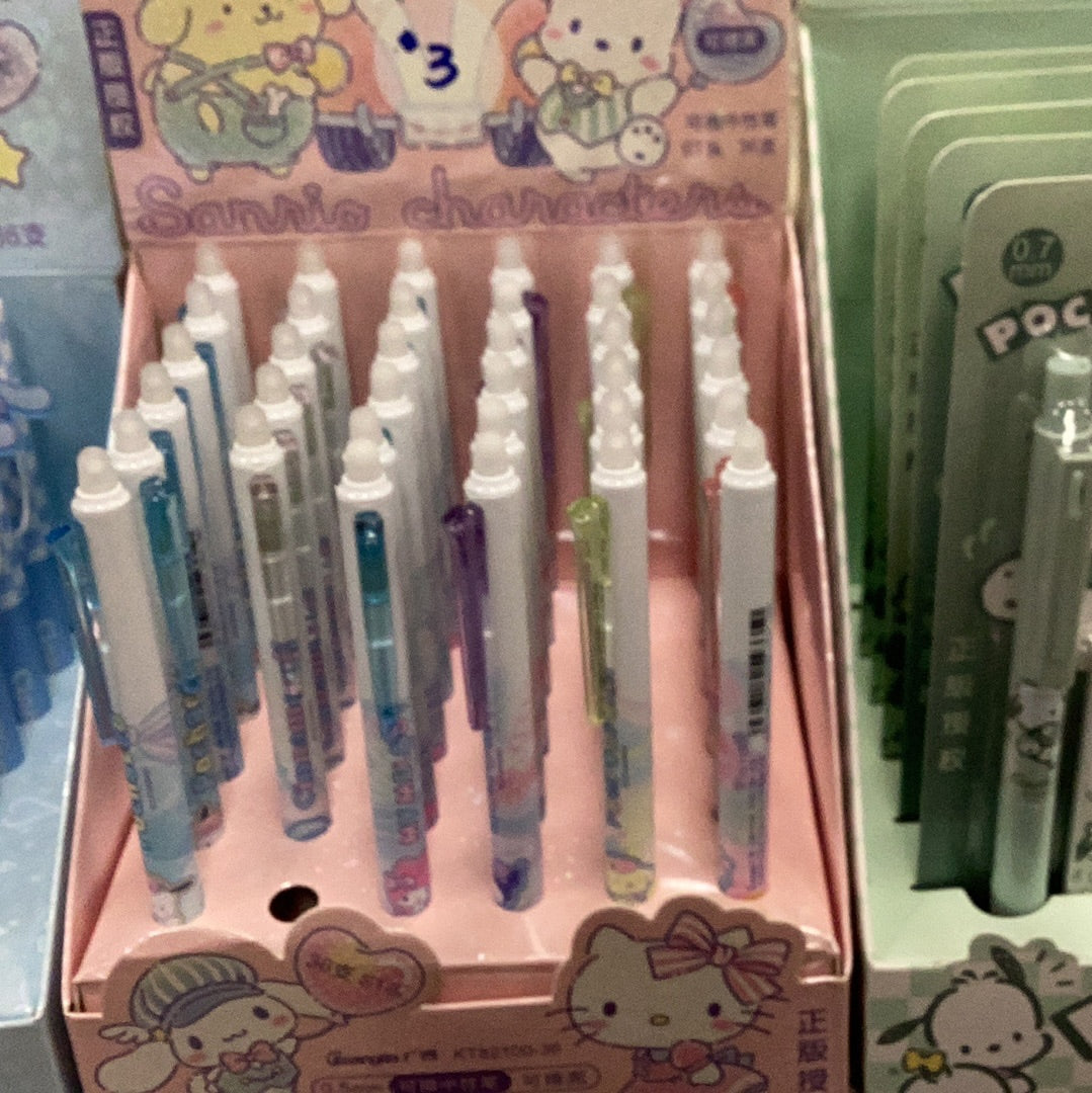 Sanrio Pens $3