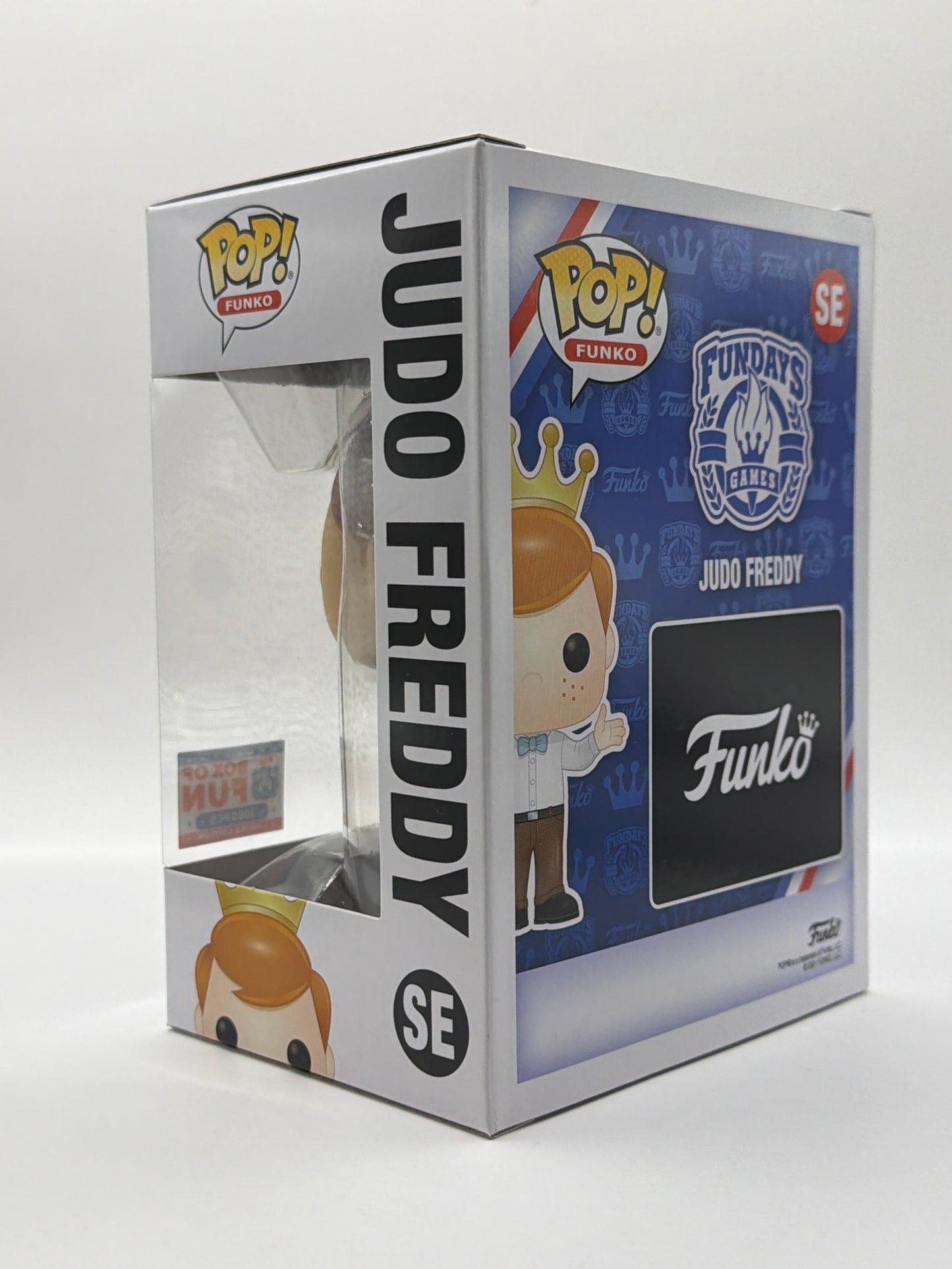 Funko: Freddy Judo LE 3000 PCS
