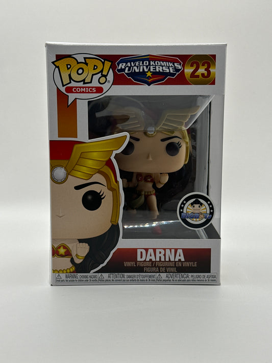 Comics: Darna