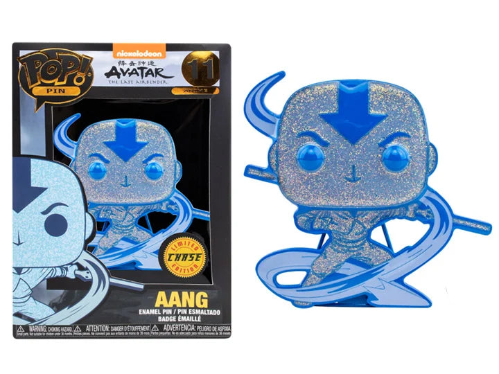 Pop Pin: Avatar Aang CHASE