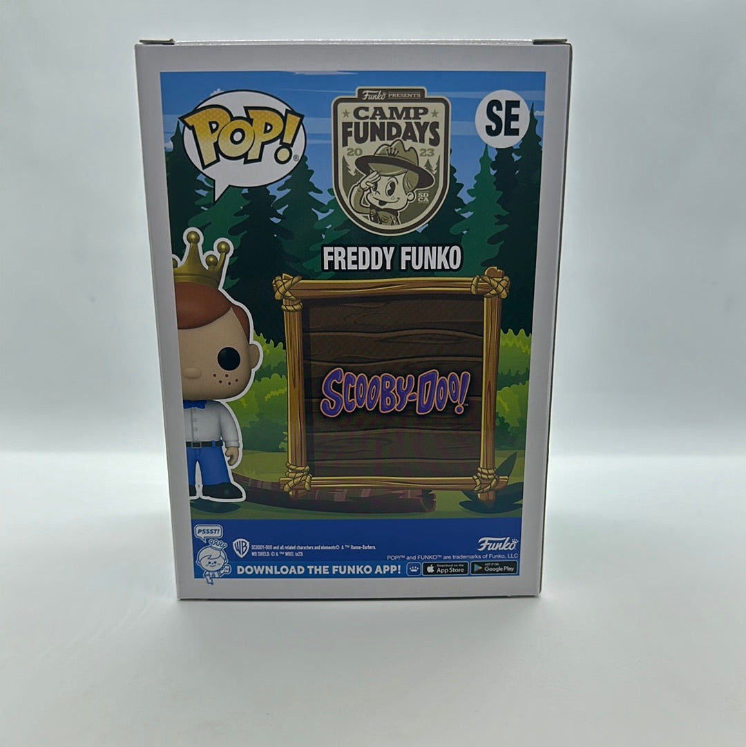 Funko POP! - Freddy Funko as Shaggy - LE 4000