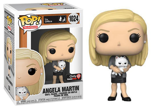 Television : The Office - Angela Martin 1024 GS Exclusive