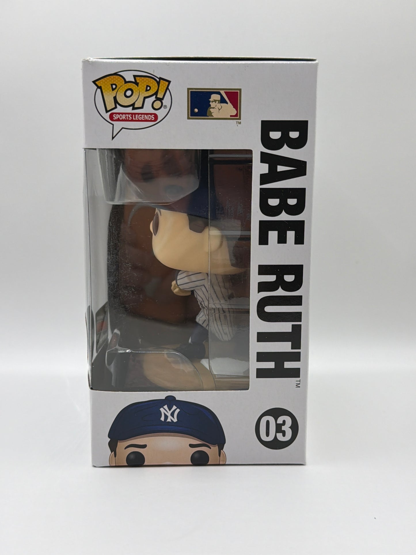 Sports: NY Yankees - Babe Ruth NYCC Exclusive