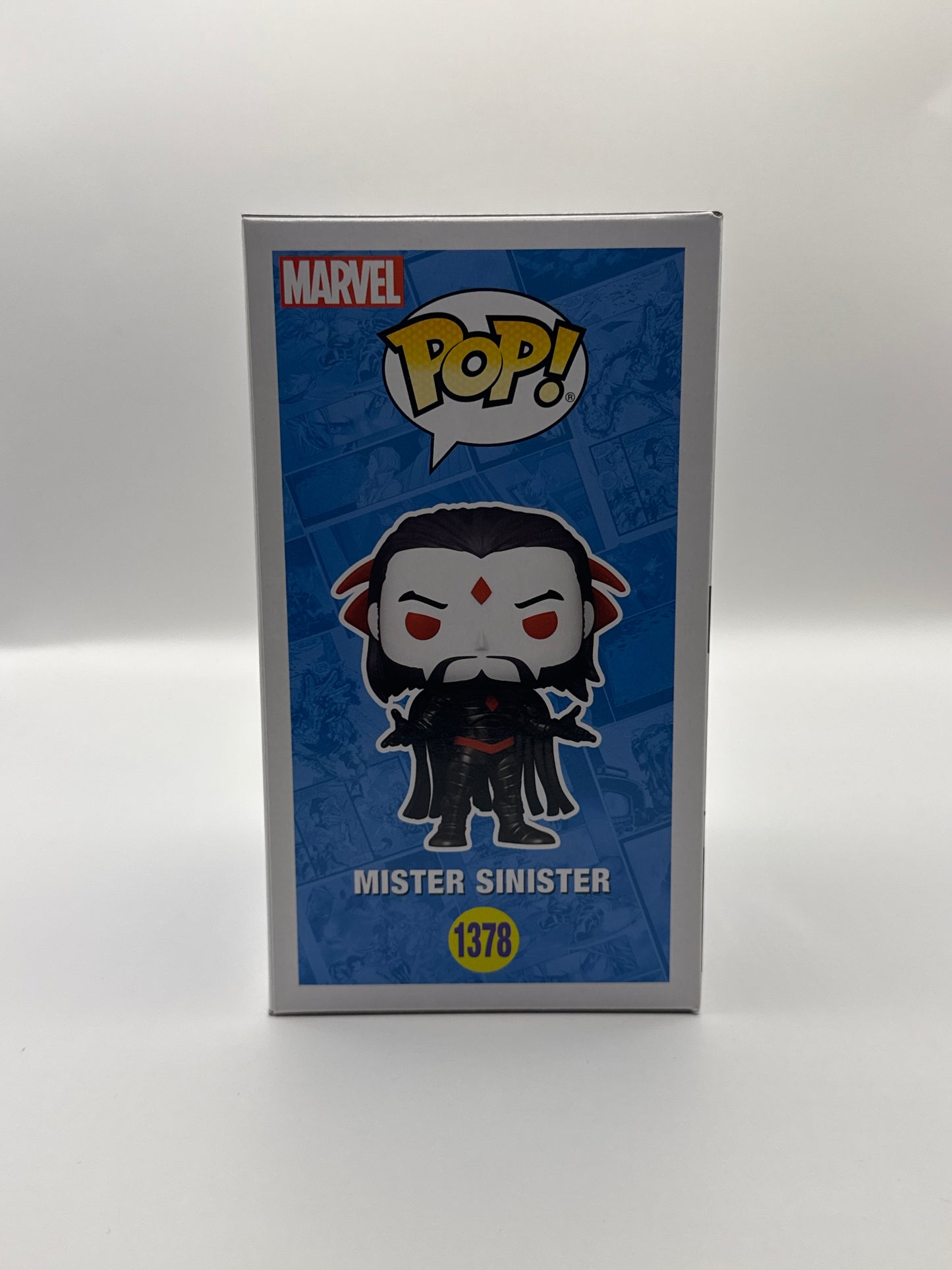 Marvel : X-men - Mister Sinister SDCC Exclusive