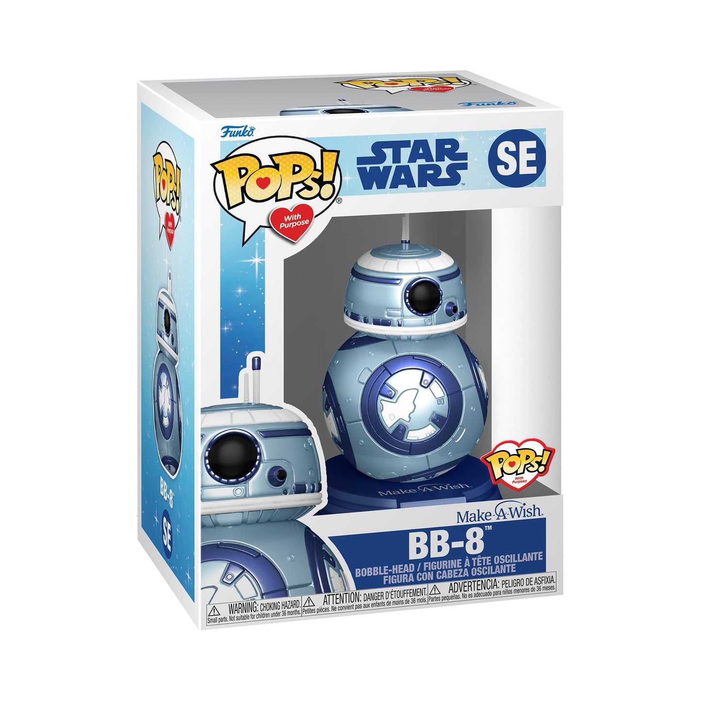 Star Wars - BB-8 Make a Wish